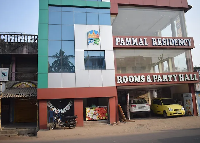 Pammal Residency Hotel Chennai